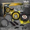 Pyle Pyle Car Two Way Speaker System, 4 in 140W, 4 Ohm, Coaxial Speakers, Mount Depth, Yellow PLG4.2 - alternate 10